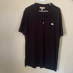 Burberry shirt.